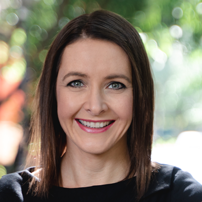 Aly Garrett portrait