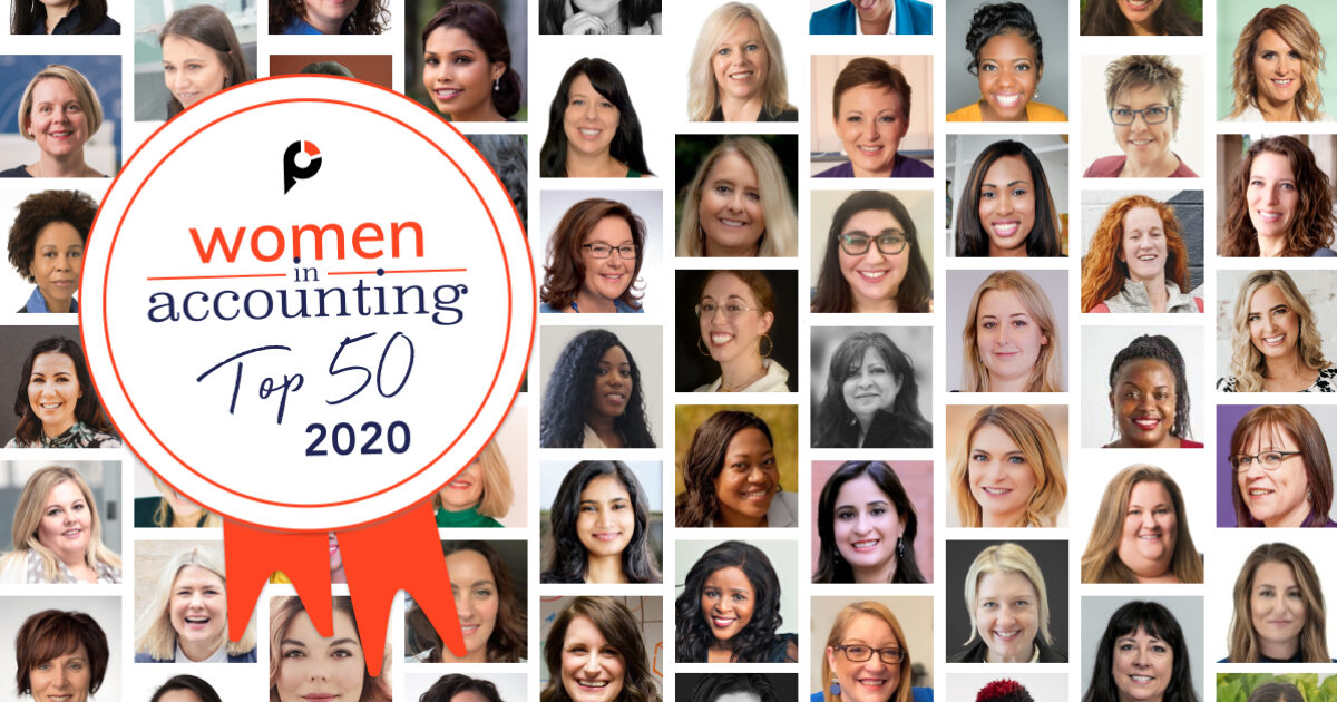 Top 50 Women in Accounting 2020 Ignition Blog